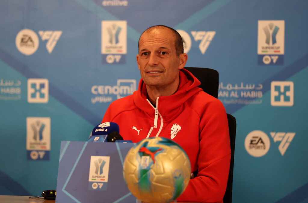 massimiliano-allegri-conferenza-stampa-napoli-milan-supercoppa-italiana-tv-diretta-live-news-dichiarazioni-foto-frasi-parole