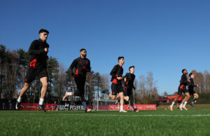 La ripresa degli allenamenti oggi a Milanello: tutte le foto