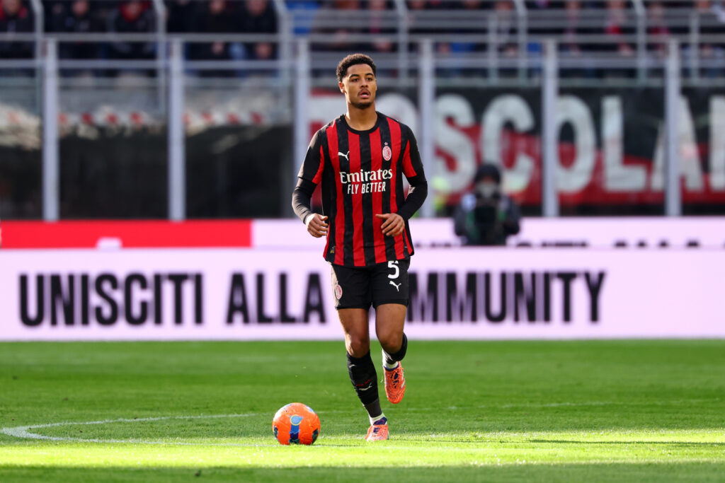 AC Milan v Hellas Verona FC - Serie A