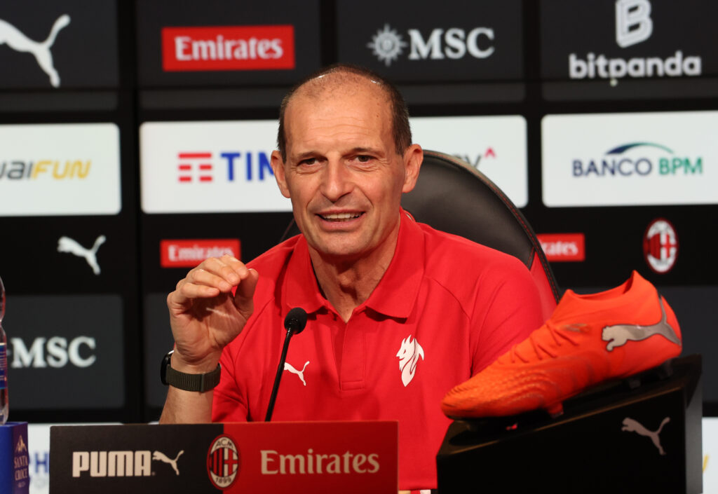 allegri-pre-lazio-milan-dichiarazioni-parole-intervista-sportmediaset-coppa-italia