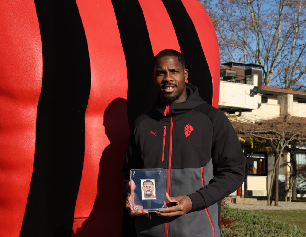 Assocalciatori, Mike Maignan sul gradino più alto del podio: MVP di novembre