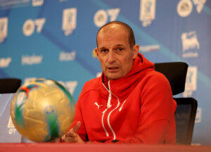 massimiliano-allegri-sport-mediaset-napoli-milan-supercoppa-italiana-tv-diretta-live-news-dichiarazioni-foto-frasi-parole-gabbia-leao-gimenez