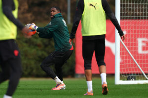 Oggi a Milanello