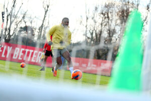 Nkunku, nuova chance: ma Allegri non si lamenta mai...