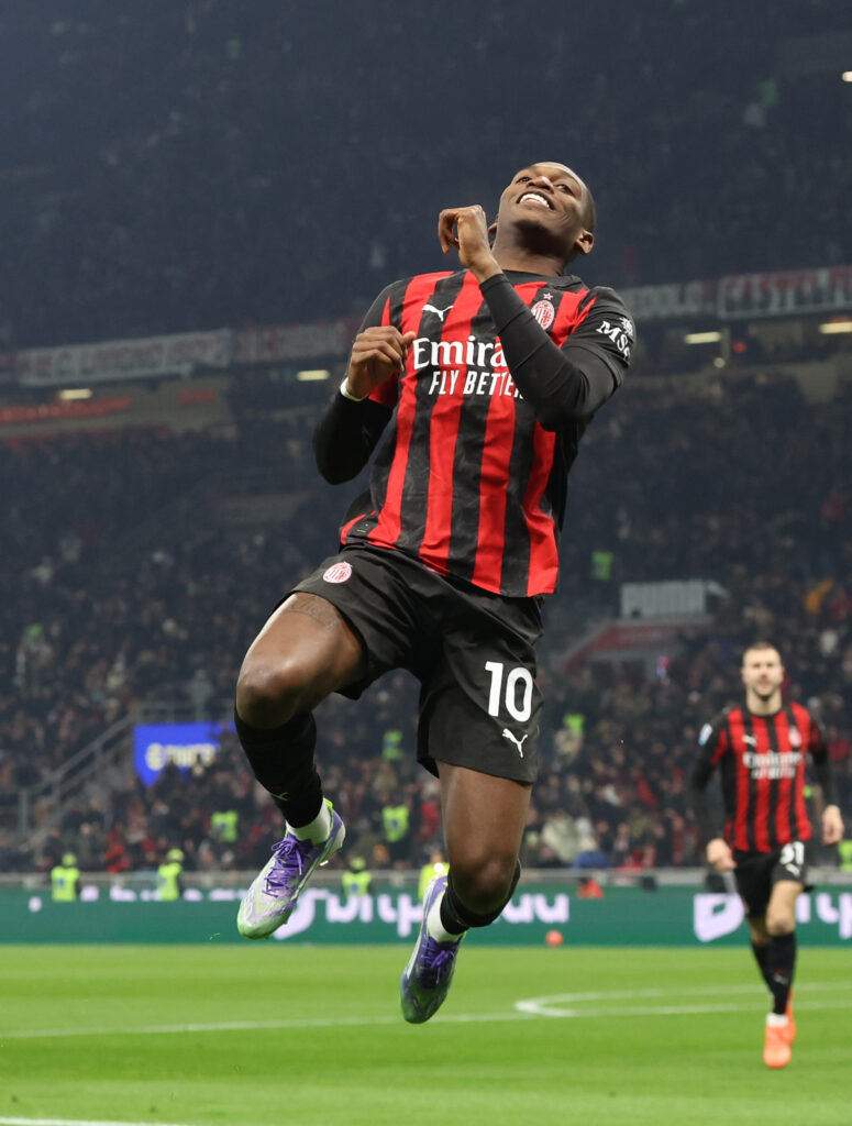 AC Milan v SS Lazio - Serie A