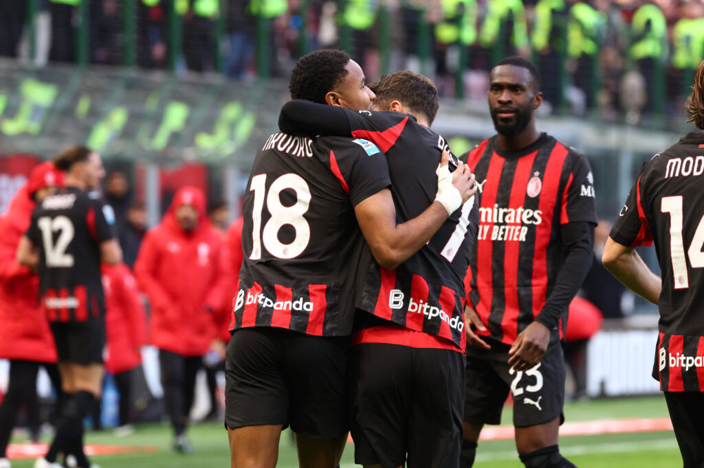 AC Milan v Hellas Verona FC - Serie A