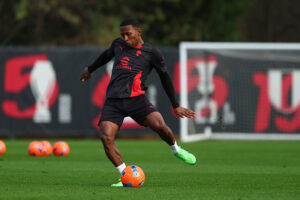 Oggi a Milanello