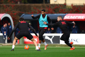 Loftus-Cheek sogna i Mondiali: nel Milan lo spazio c'è, Ruben gioca molto