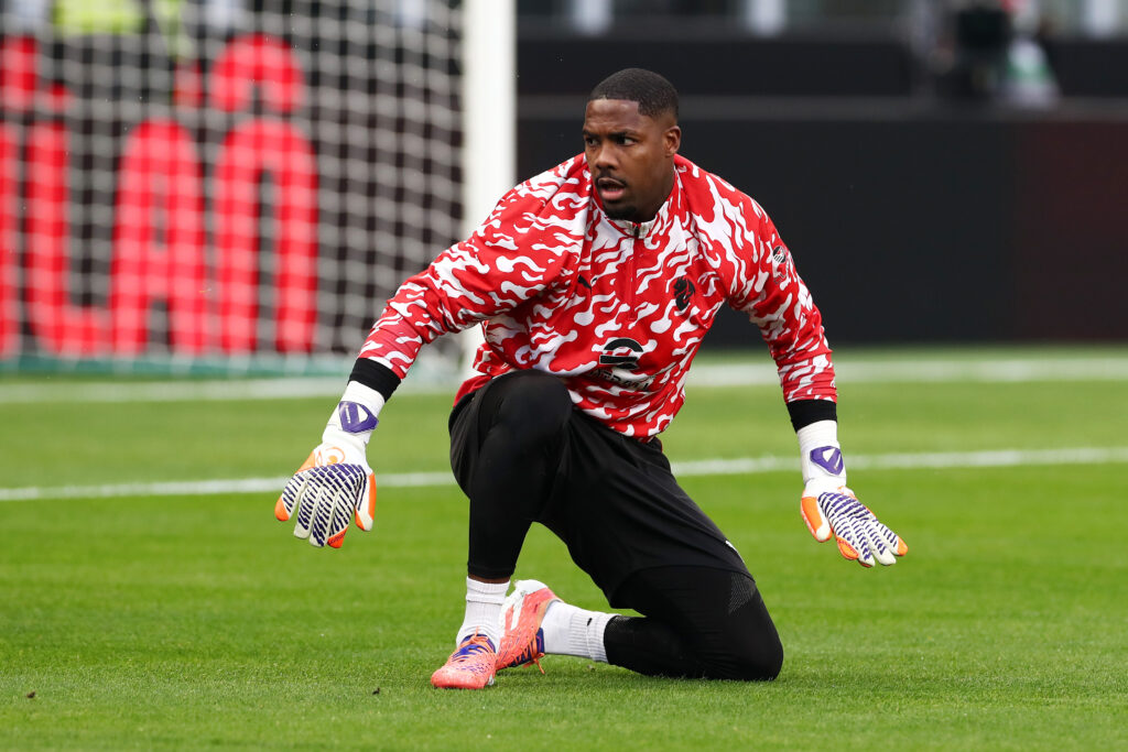 AC Milan v US Sassuolo Calcio - Serie A