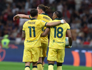 Scintilla e sali minerali: Rabiot e Pulisic invertono la stagione del Milan