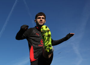 Oggi a Milanello