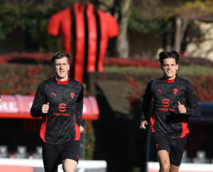 Oggi a Milanello
