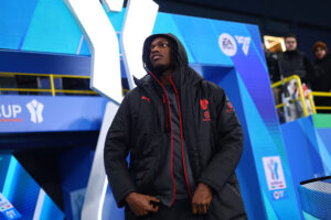 leao-panchina-supercoppa-domenica-lavoro-milanello-milan-verona