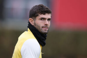 AC Milan Training Session