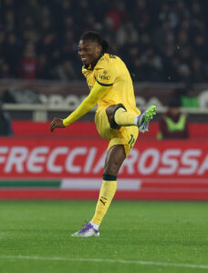 Leao, non sembra grave: in attesa di notizie ufficiali