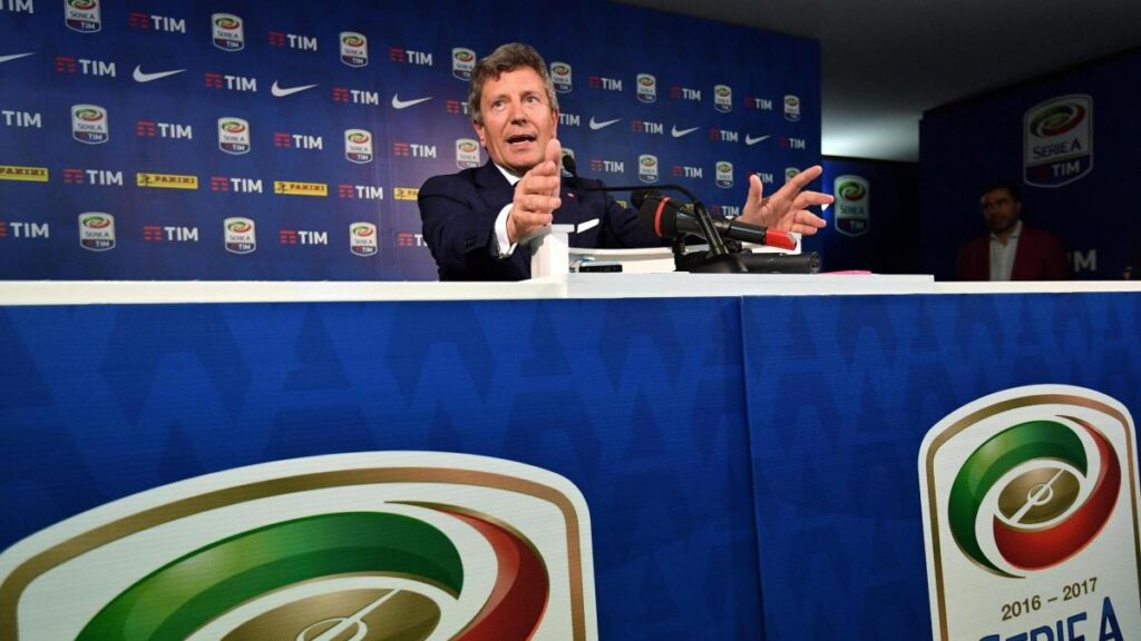 Lega Serie A, Simonelli: "Milan-Como a Perth non è tramontata, il 18 sapremo"