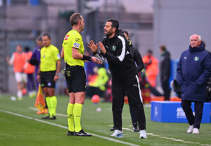 US Sassuolo Calcio v ACF Fiorentina - Serie A