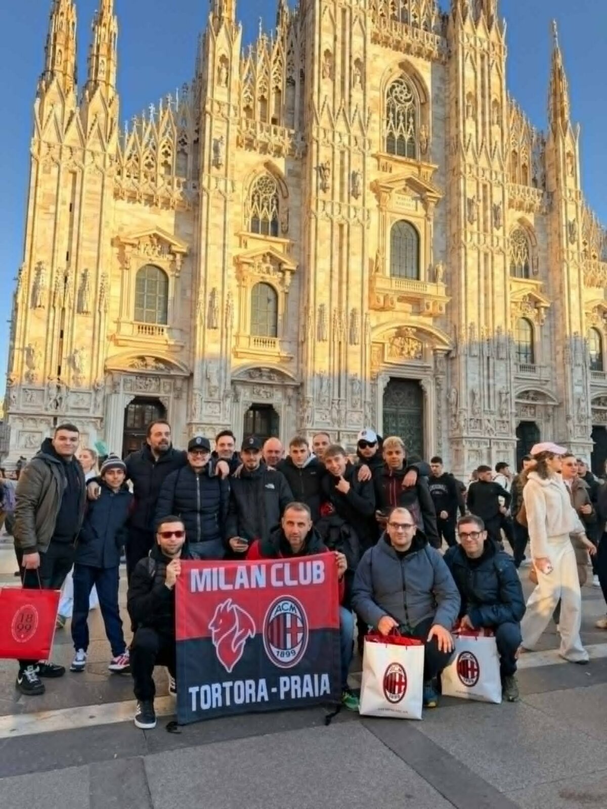 Milan Club Tortora Praia
