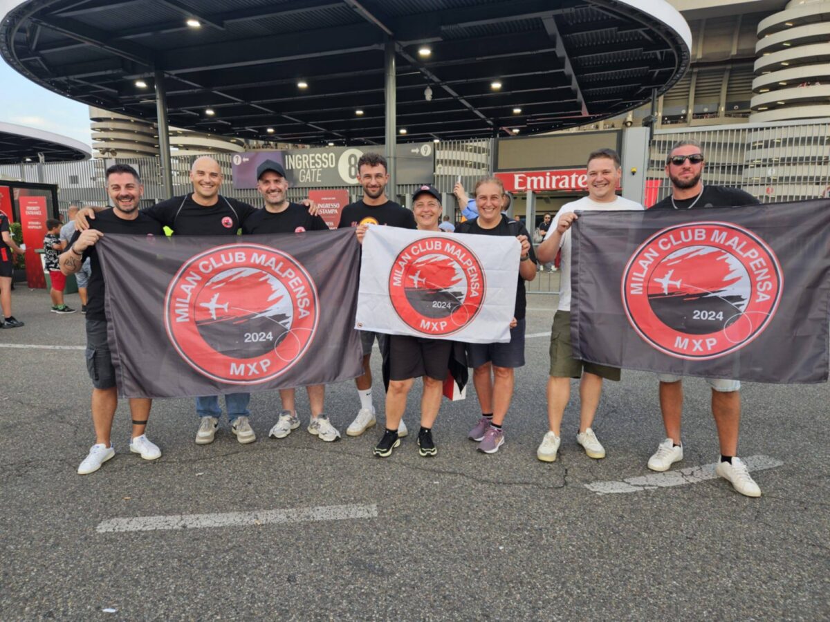 Milan Club Malpensa