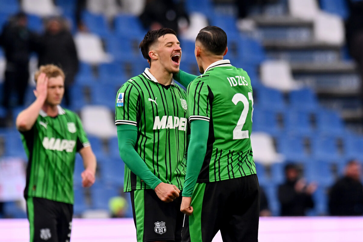 US Sassuolo Calcio v US Cremonese - Serie A