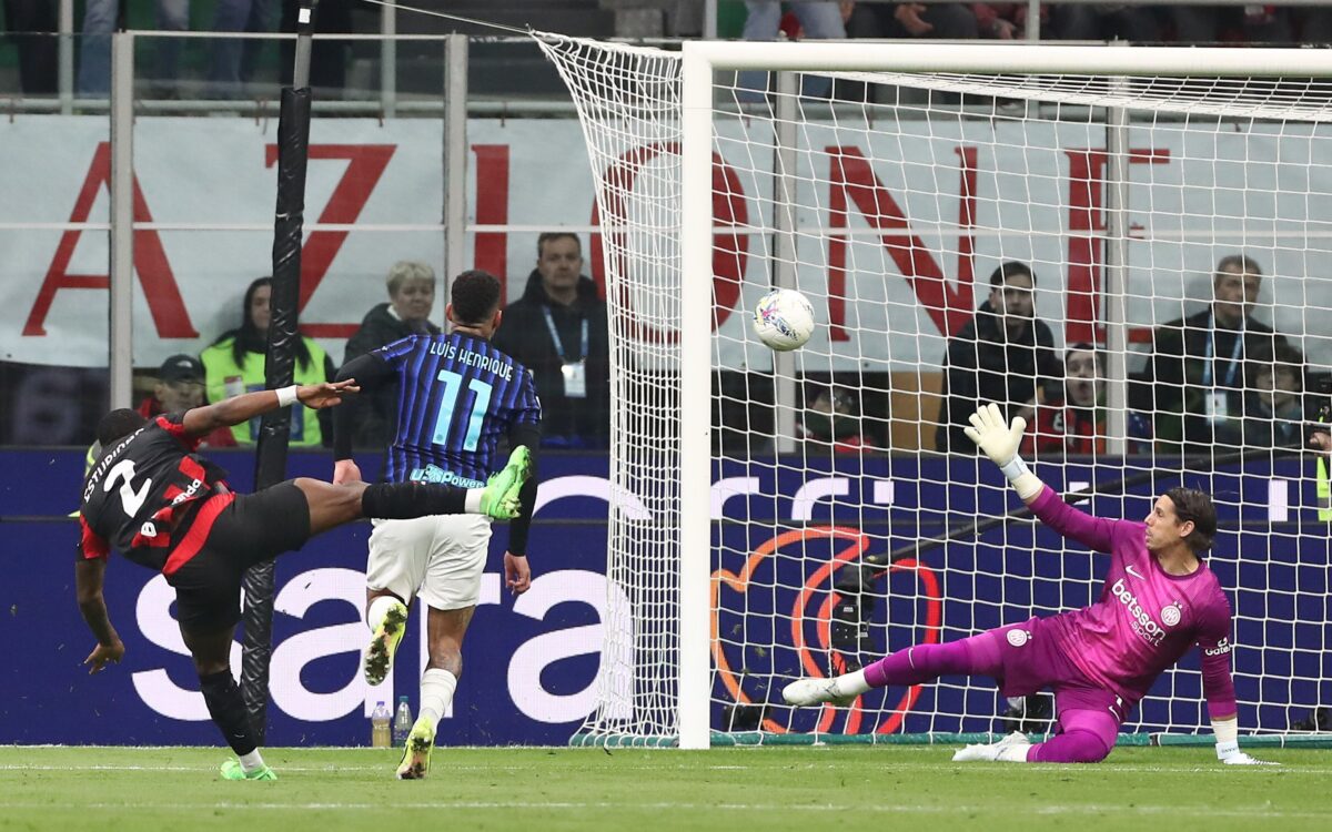 AC Milan v FC Internazionale - Serie A