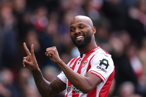 Brentford v Everton - Premier League