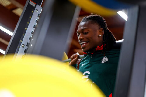 AC Milan Training Session