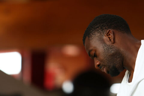 AC Milan Training Session