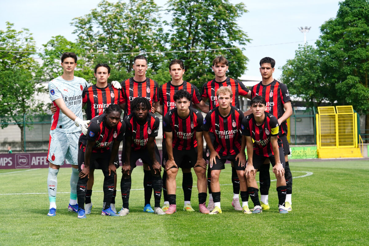 Castellanzese v AC Milan Futuro - Serie D