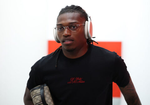 AC Milan v Juventus FC - Serie A