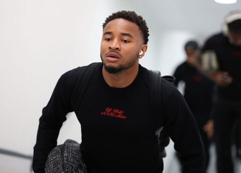 AC Milan v Juventus FC - Serie A