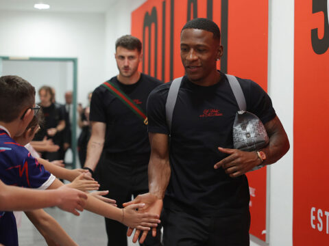 AC Milan v Juventus FC - Serie A