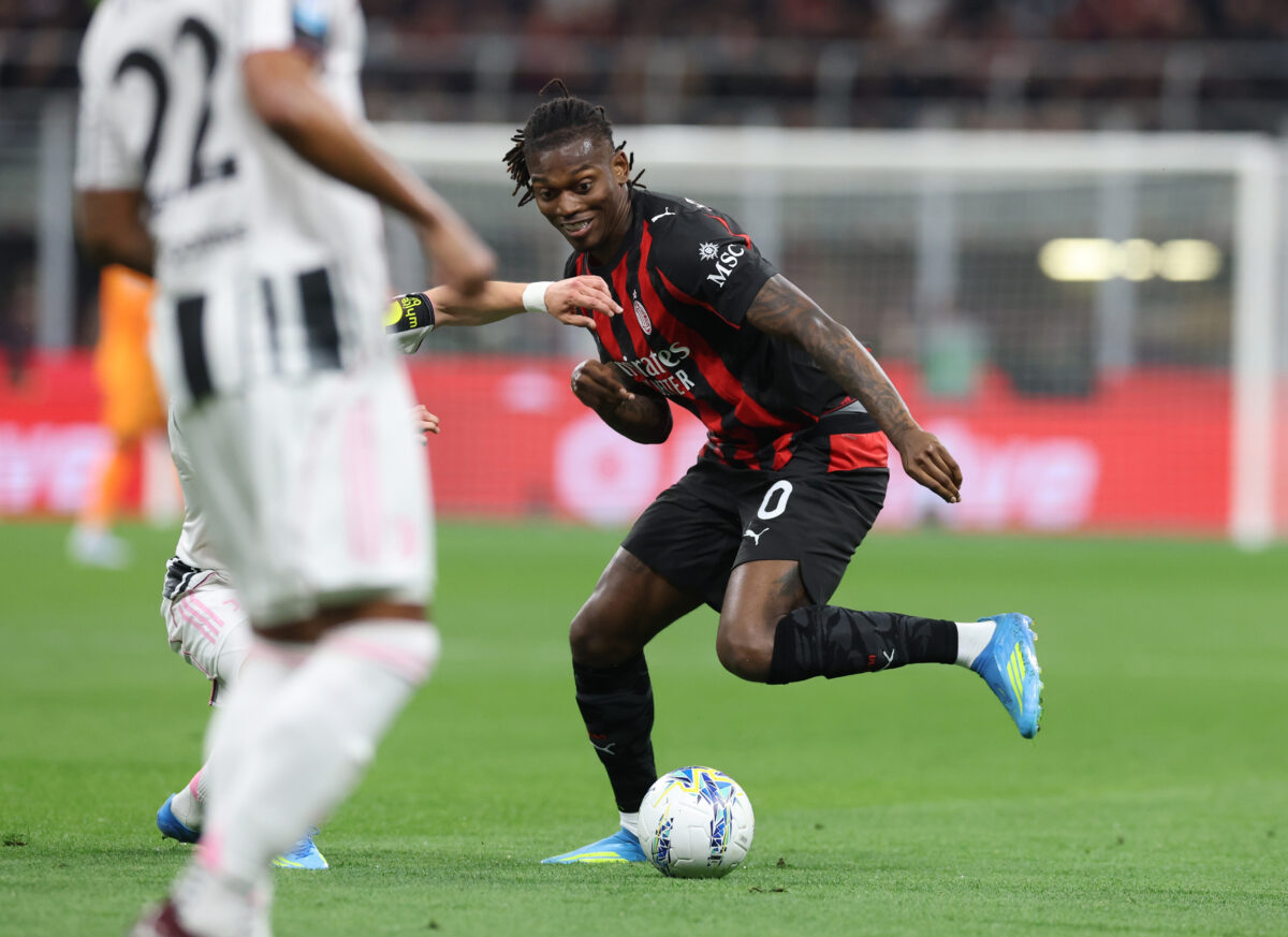 AC Milan v Juventus FC - Serie A