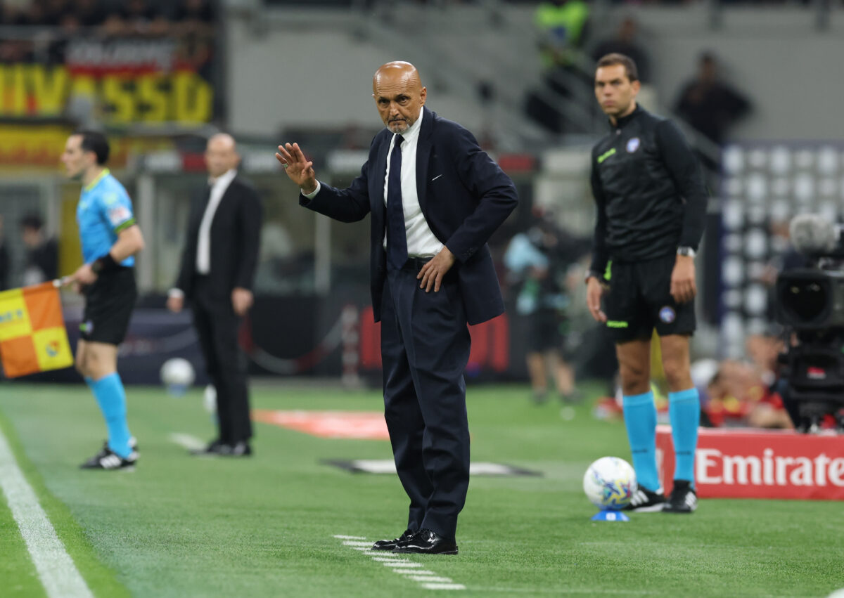 AC Milan v Juventus FC - Serie A