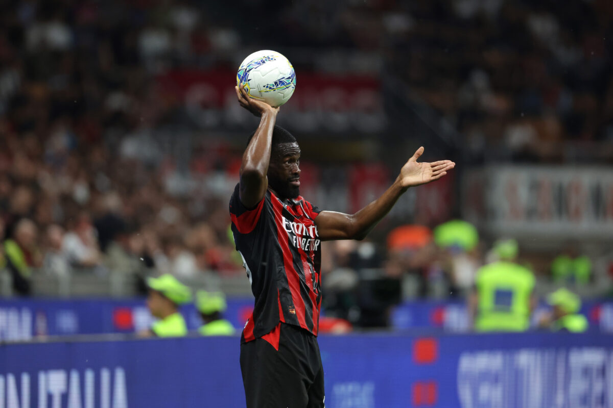 AC Milan v Juventus FC - Serie A