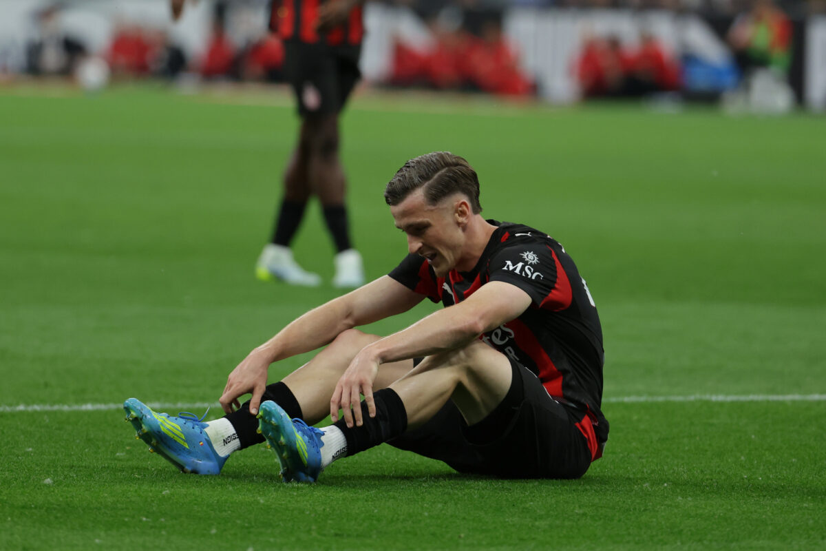 AC Milan v Juventus FC - Serie A