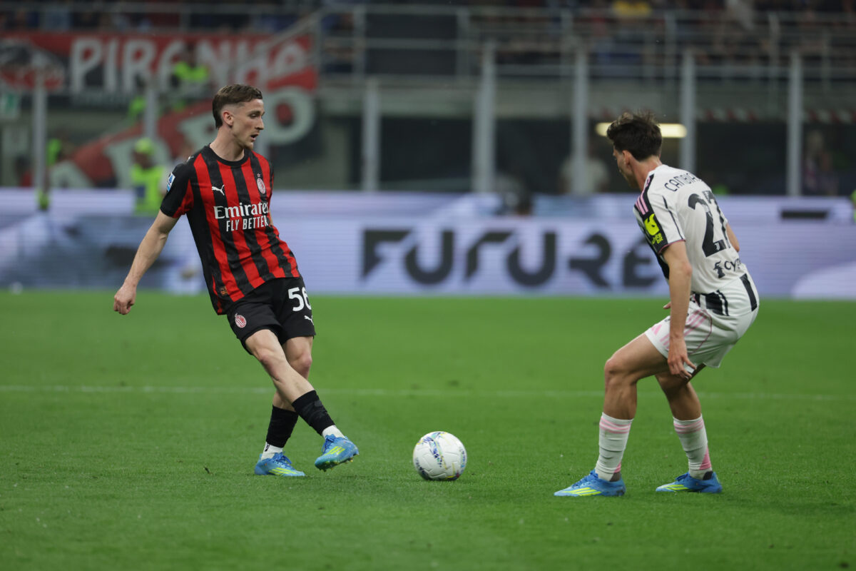 saelemaekers milan juventus