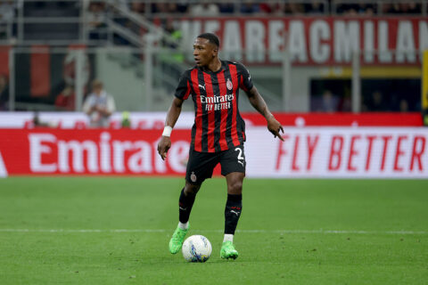 AC Milan v Juventus FC - Serie A