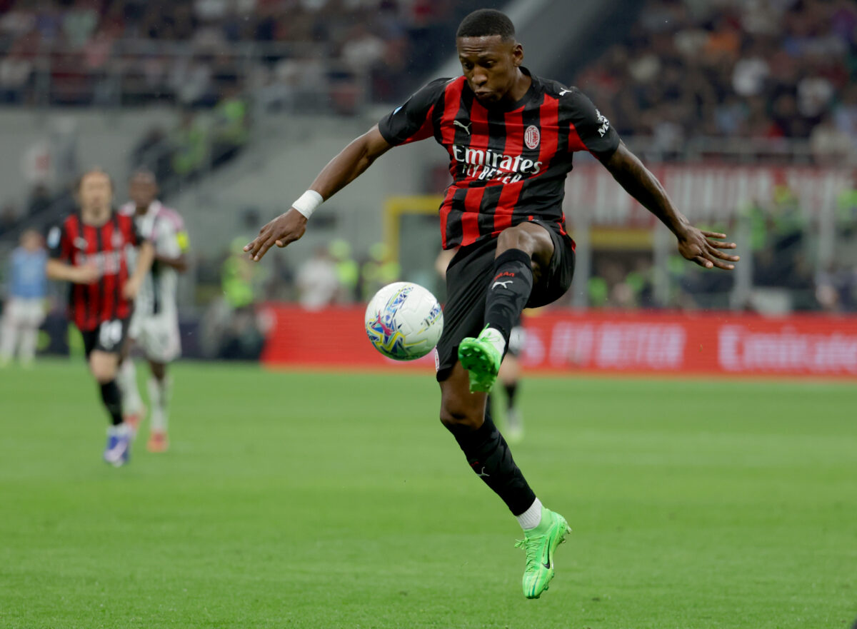 AC Milan v Juventus FC - Serie A