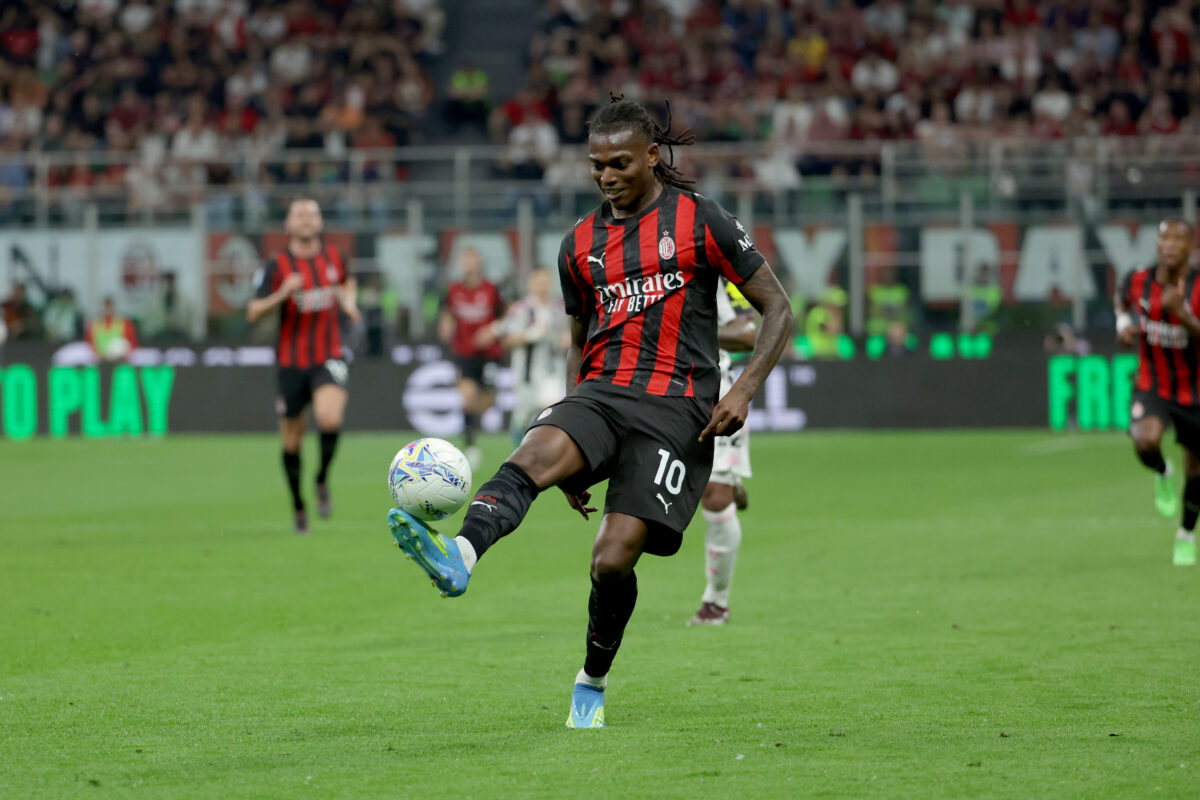 AC Milan v Juventus FC - Serie A