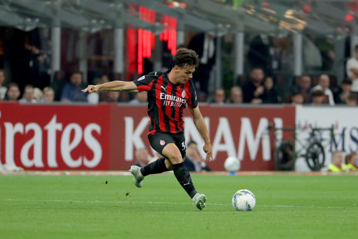 AC Milan v Juventus FC - Serie A