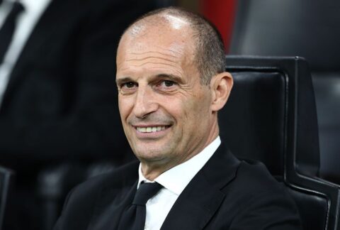 AC Milan v Juventus FC - Serie A