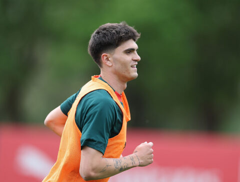 AC Milan Training Session