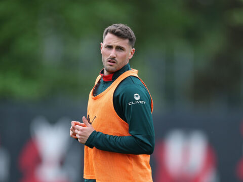 AC Milan Training Session