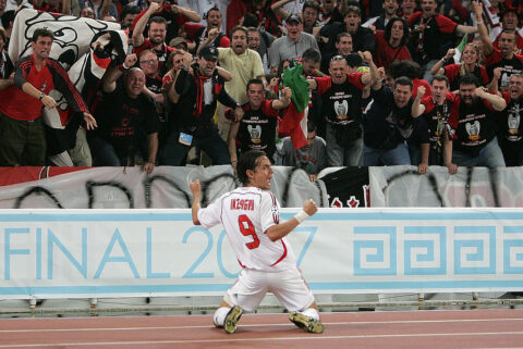 UEFA Champions League Final: Liverpool v AC Milan