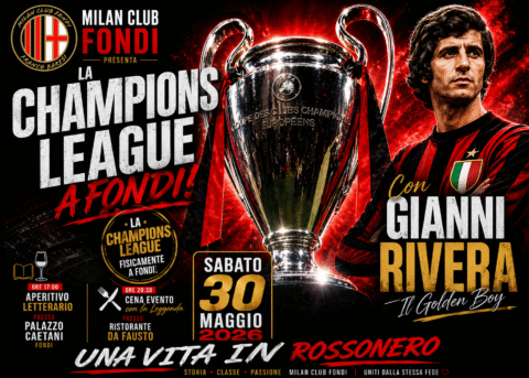 Rivera Champions League