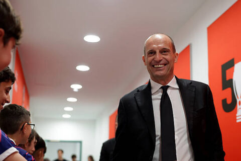 allegri milan juventus