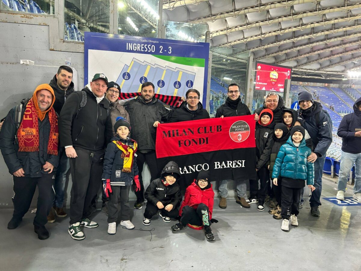 Milan Club Fondi
