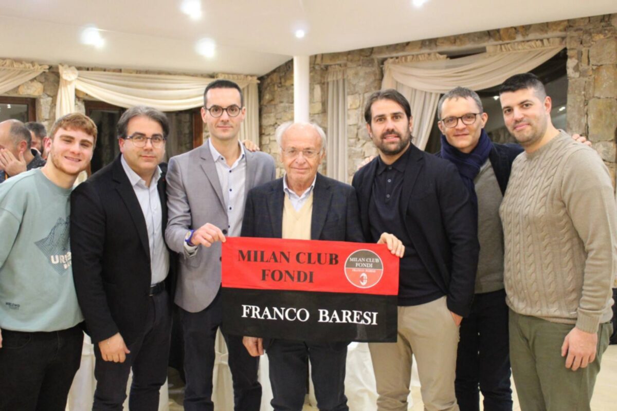 Milan Club Fondi "Franco Baresi"