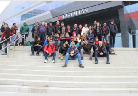 Milan Club Castrovillari